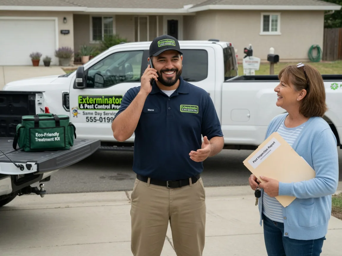 Emergency Pest Control Satsuma, FL FAQs