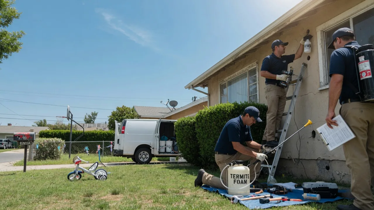 Emergency Pest Control in Satsuma, FL near me